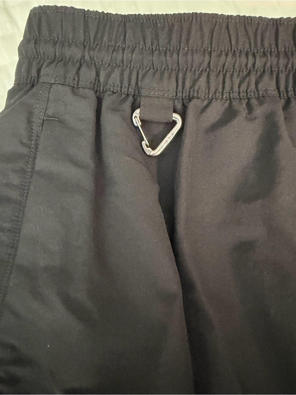 Nike Black ACG Performance Shorts - Picture 7 of 10